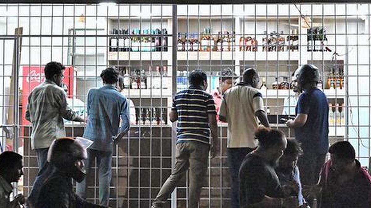 No more extension for liquor shop renewals in Andhra; fresh applications invited from September 24