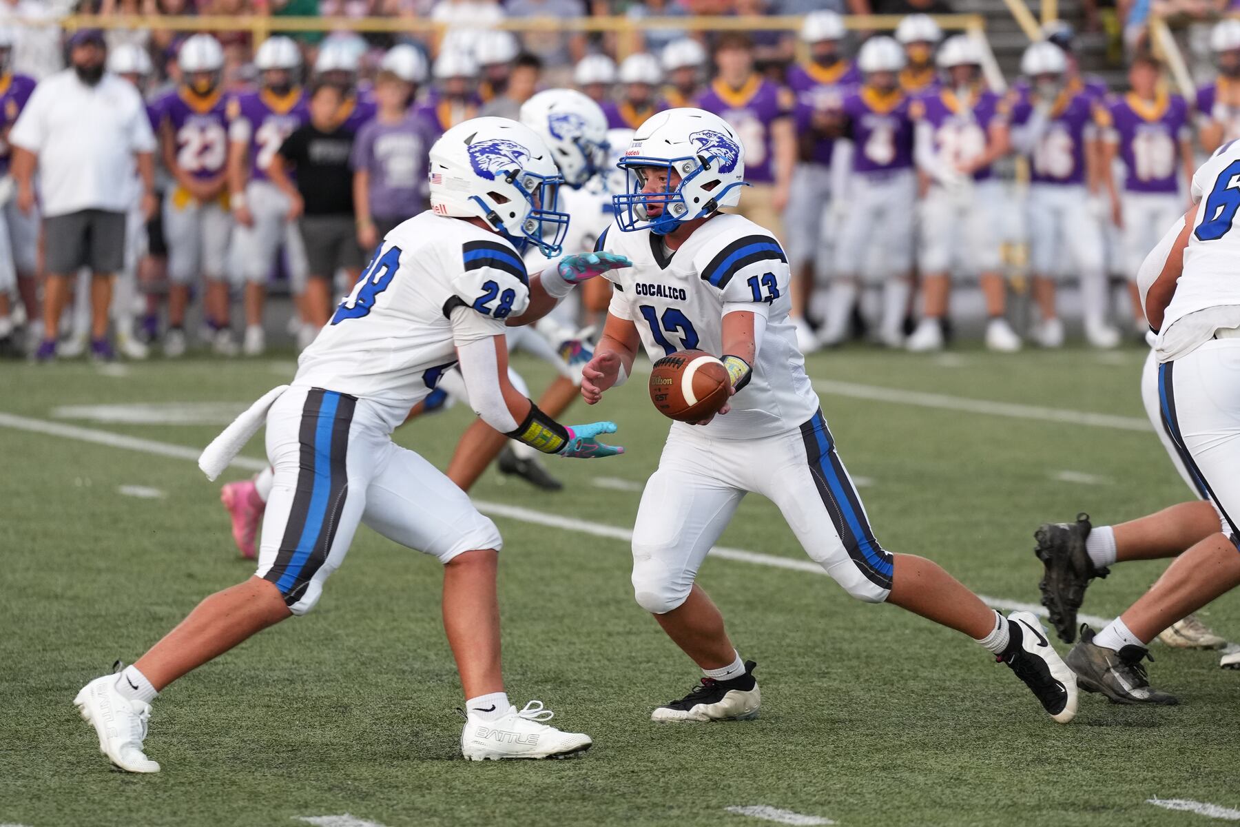 5 must-see games for L-L League football in Week 5