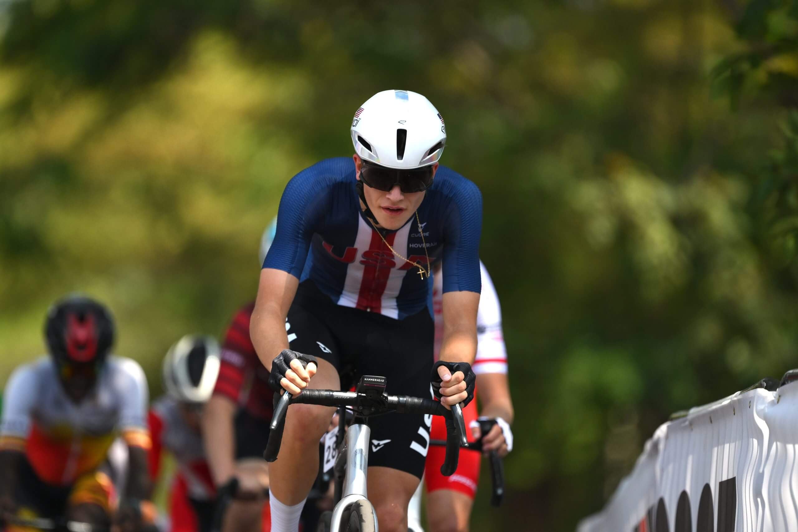 Enzo and George Hincapie interview: 'The momentum in American cycling is about to explode'