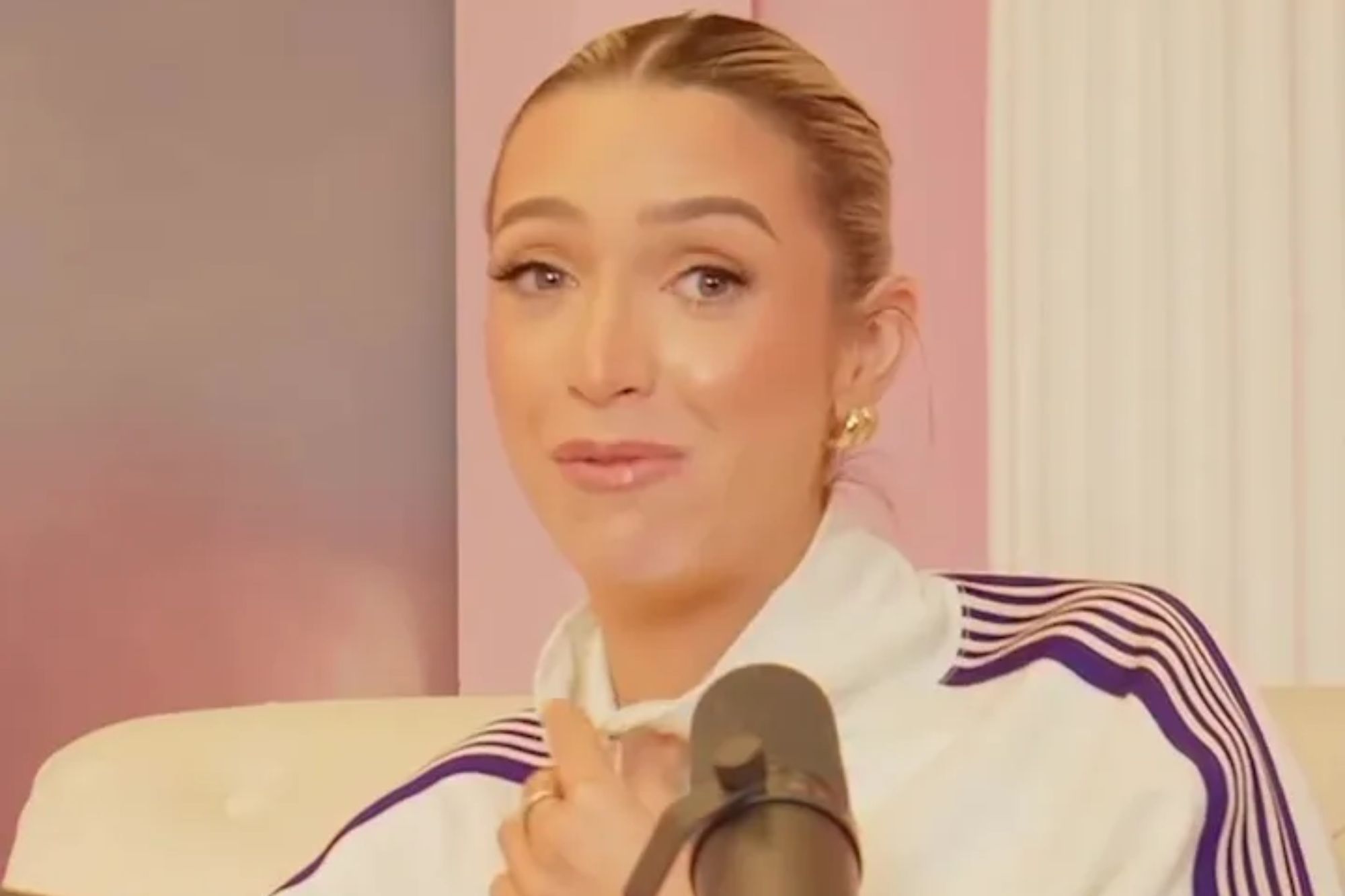 GK Barry reveals unexpected feud with Bradley Walsh claiming he openly ‘DESPISED’ her when they met