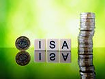 Slashing cash Isa allowance will do little to help the economy or stock market, HMRC admits