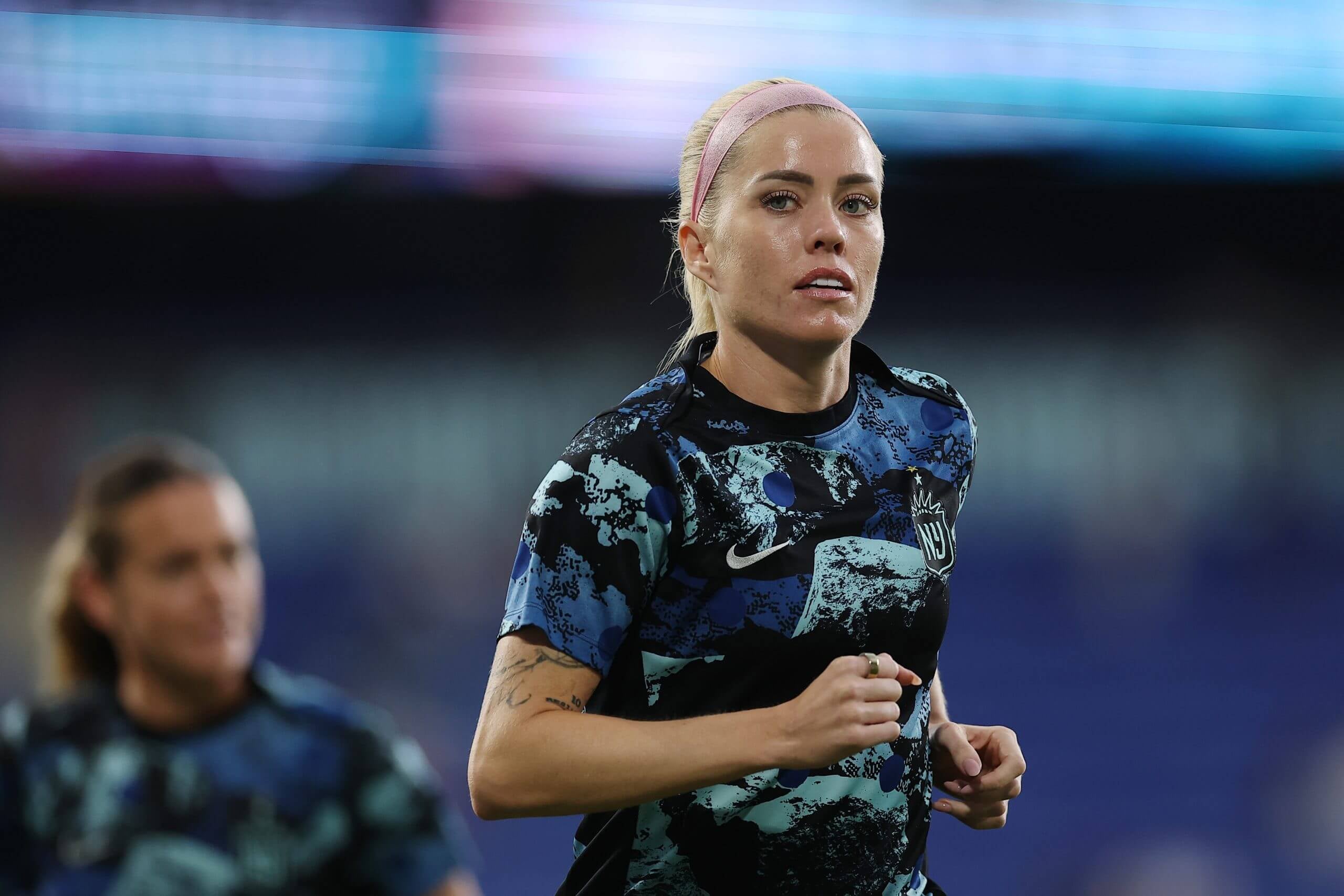Irish midfielder Denise O'Sullivan has found home in NWSL. Now she wants more glory with Gotham