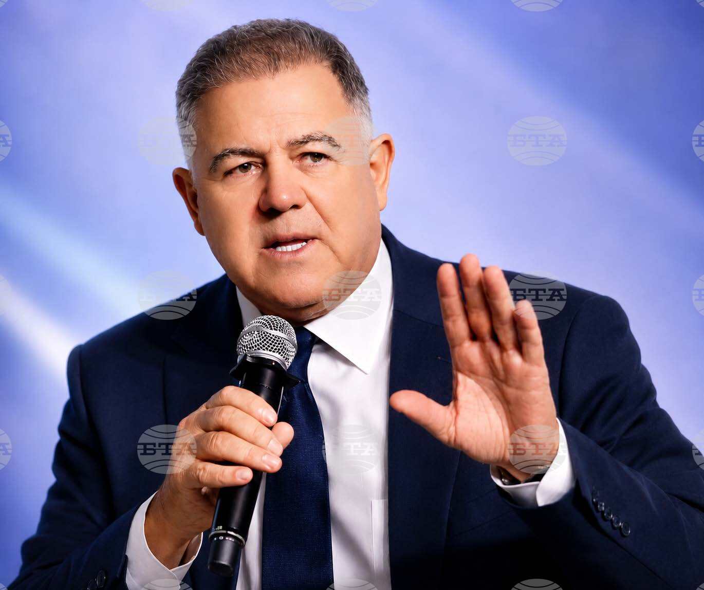Nikolay Nenchev Runs for President