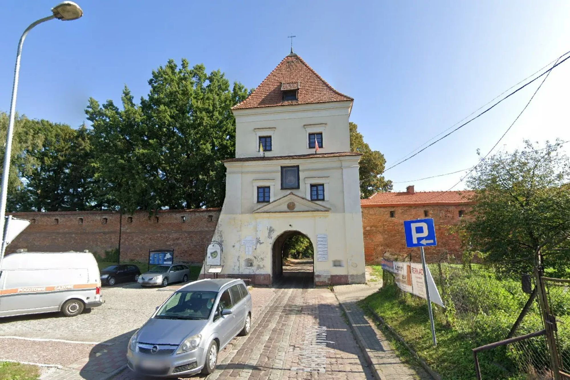 Priest killed and four injured in horror stabbing rampage at monastery in Poland as police arrest knifeman
