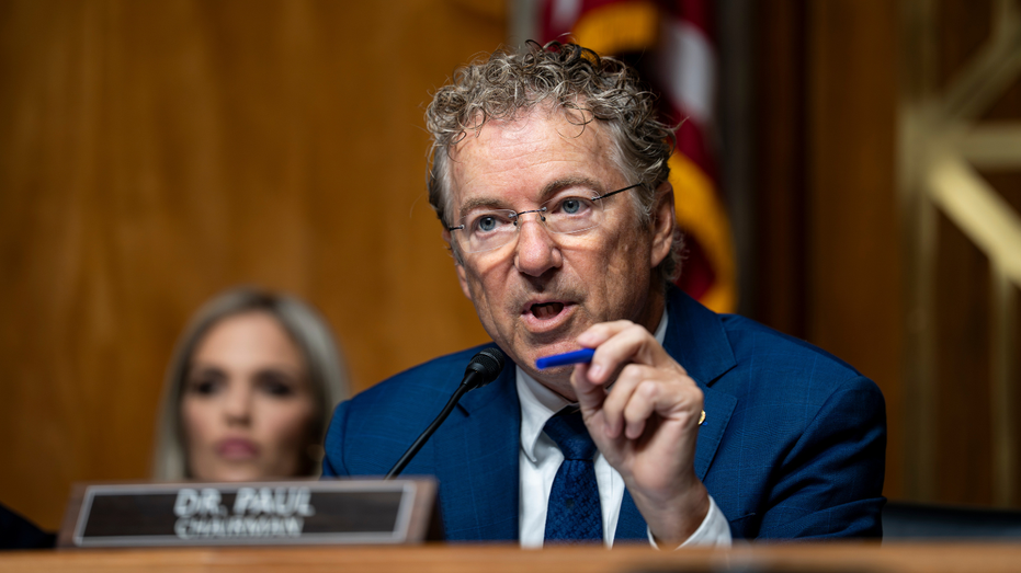 Rand Paul: Politicians should stay out of college sports and let athletes compete freely