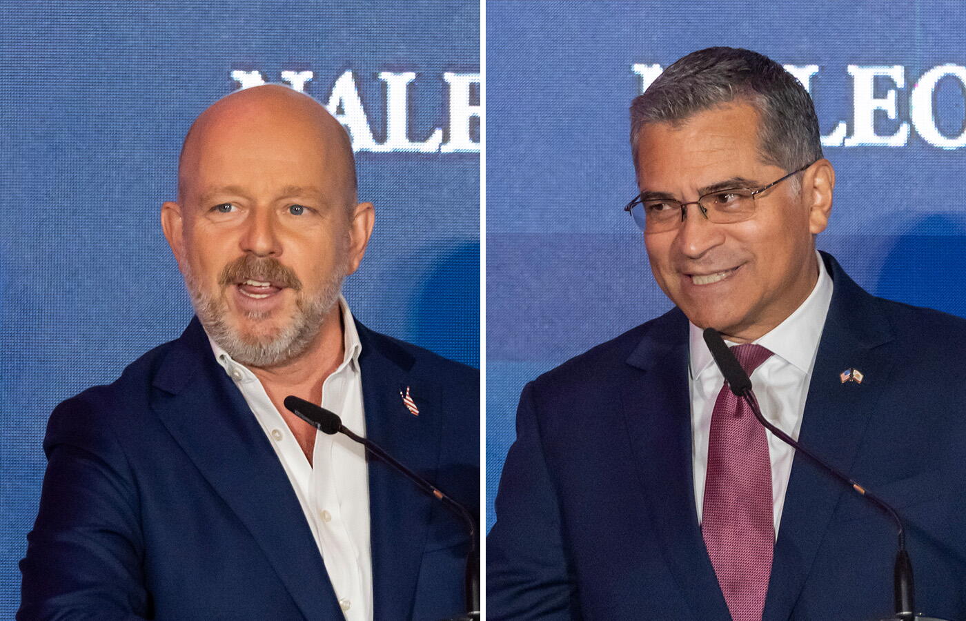 High cost of living tops voter concerns, Becerra remains front-runner in governor's race, new poll shows