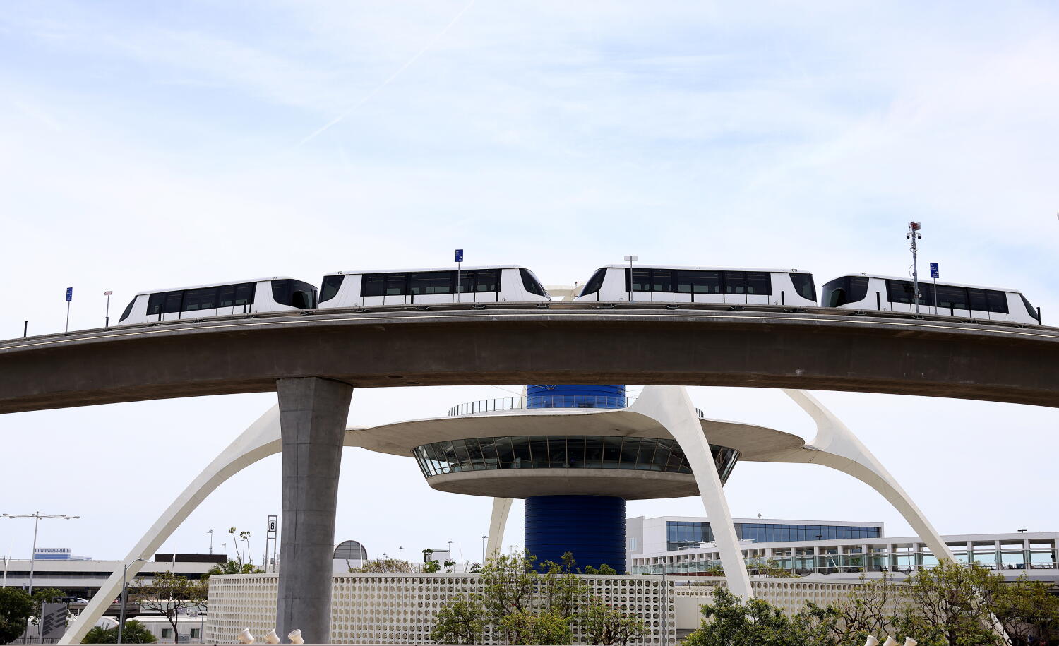 Troubled LAX People Mover delayed again — and it might not be the last time