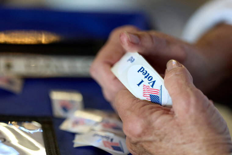 Voters to decide 20 Charter amendments in November