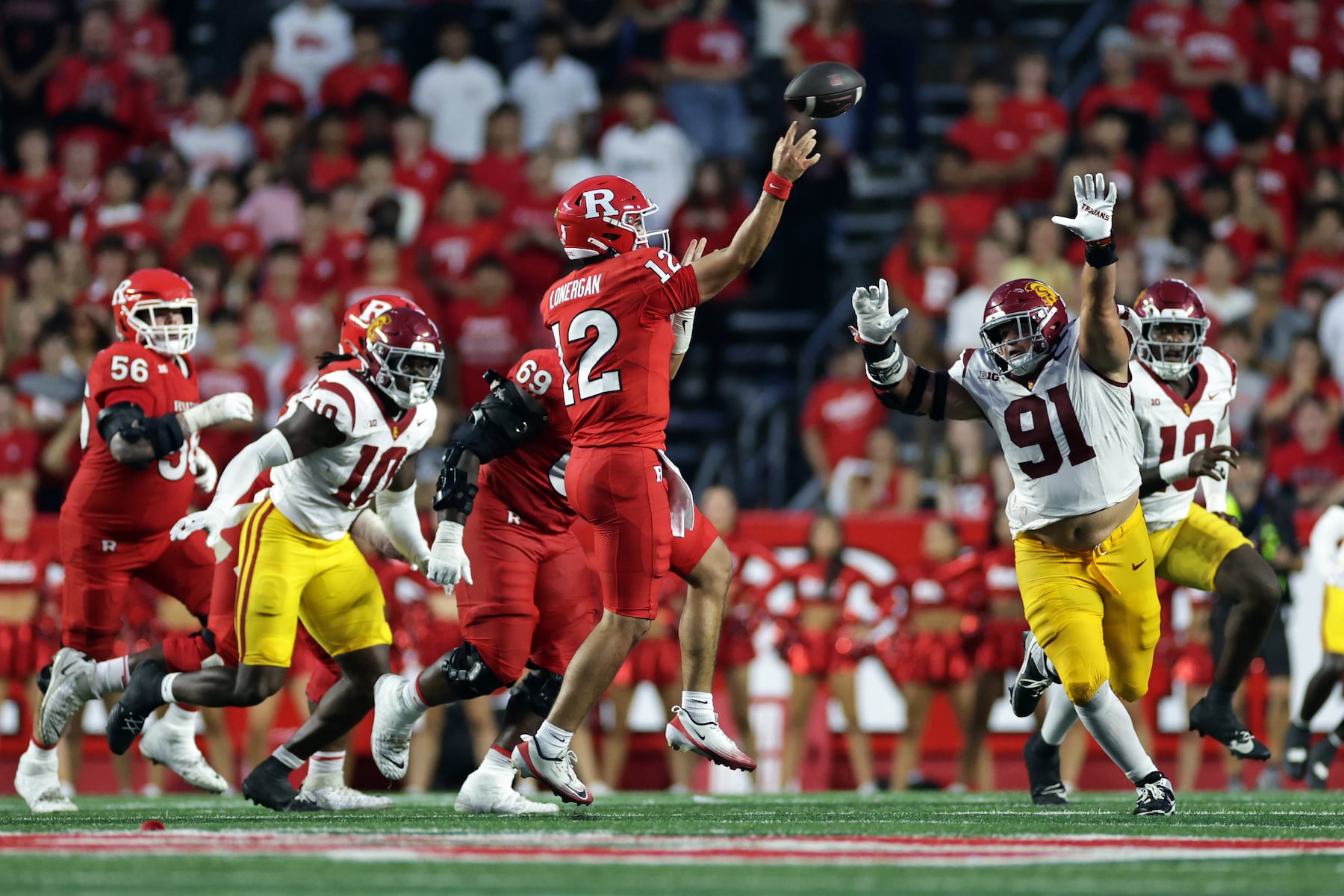 Did Rutgers doom itself with poor portal decisions? Evaluating transfers through 0-3 start to 2026 season