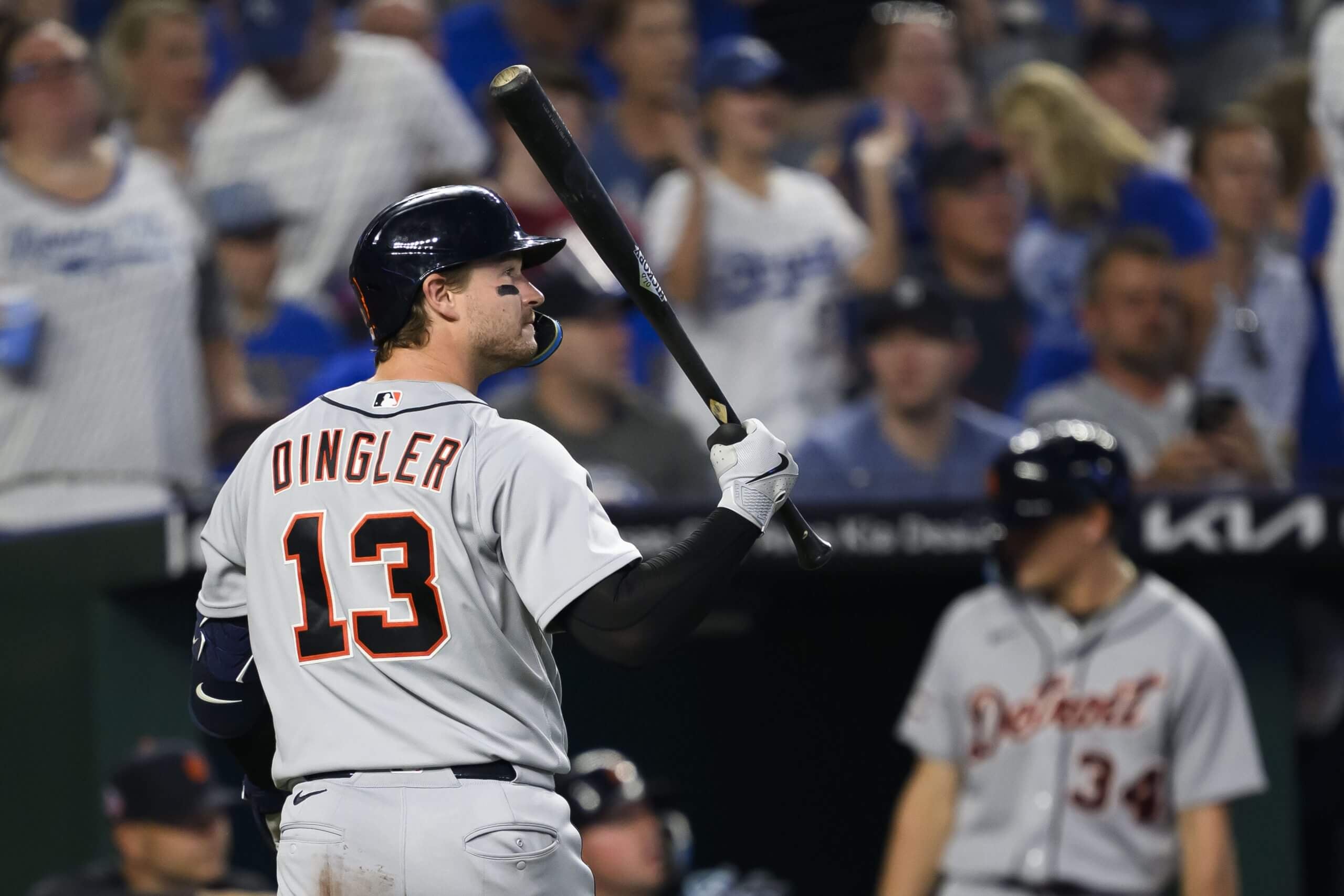Dillon Dingler was an MVP candidate in August. He'll spend offseason pondering puzzling end