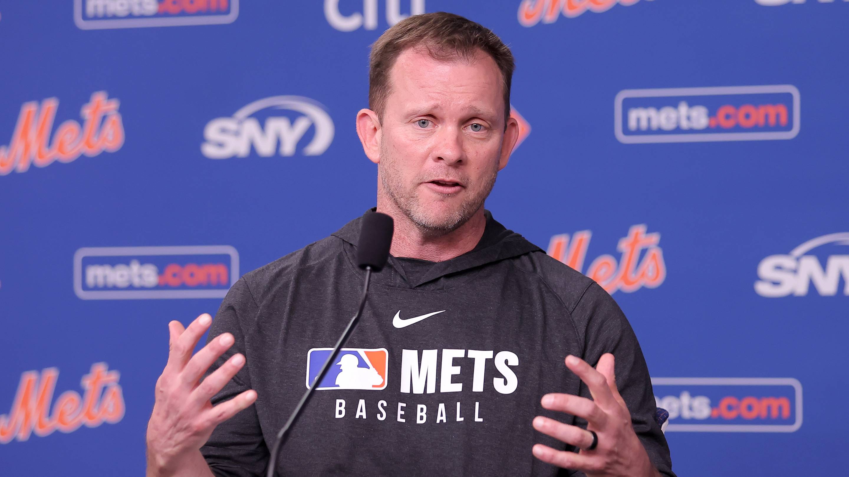 One Met Who Should Be Thrilled About Andy Green's Extension