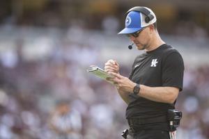 Mark Story: Will Stein has given Kentucky football ‘a personality’ — and a big social-media boost