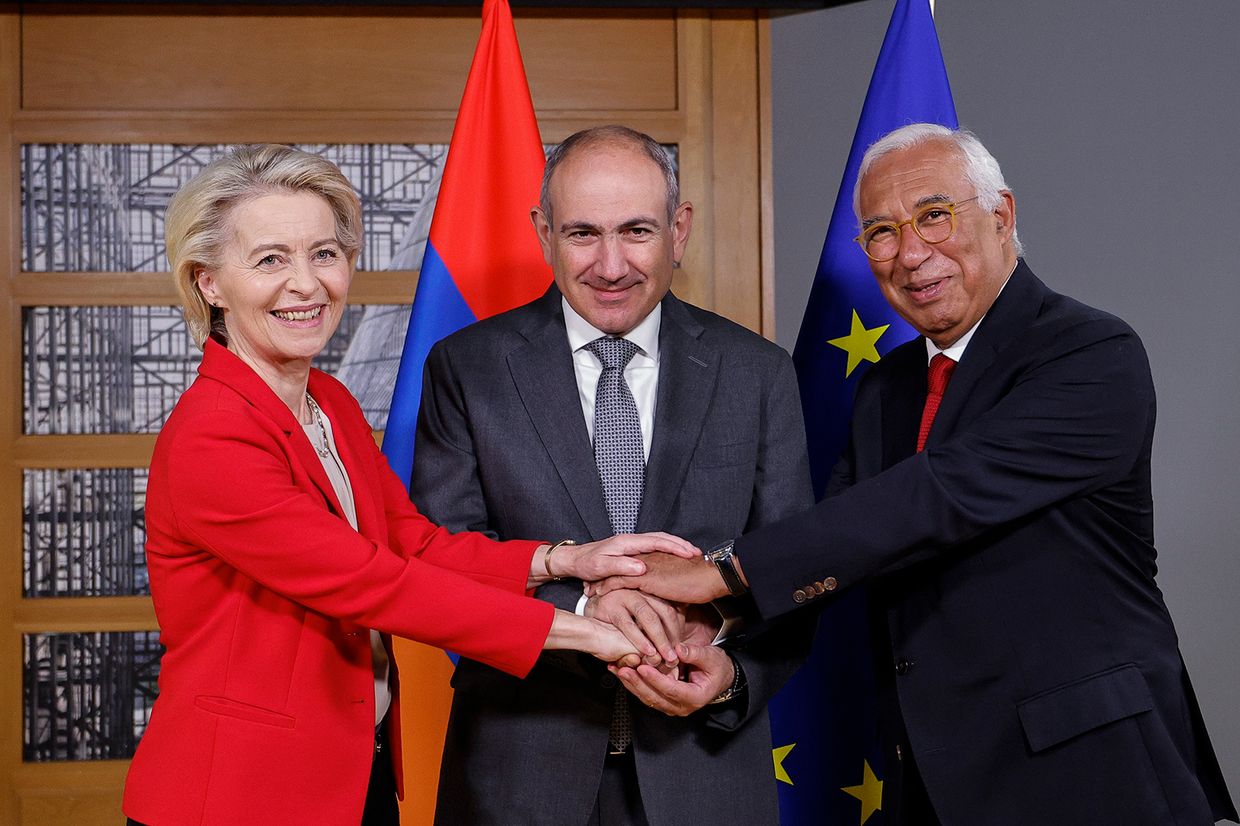 EU steps up support for Armenian imports as Russian trade restrictions continue