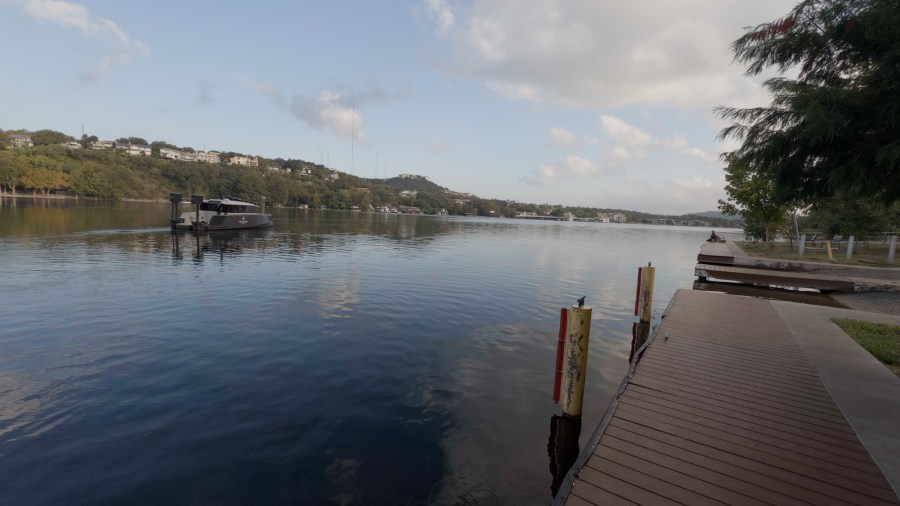 Student News Now: Lake Austin to drop by 10 feet, sparking concern