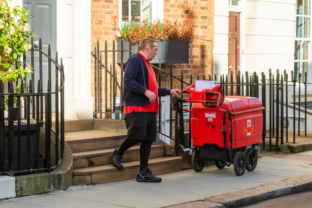 Royal Mail launches bid to hire almost 22,000 festive workers - how to apply
