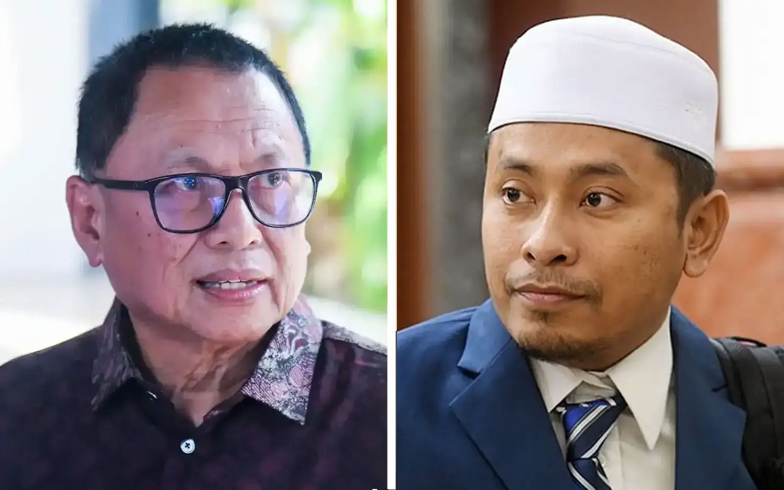 Be professional, not vengeful, PAS told over PN suspension