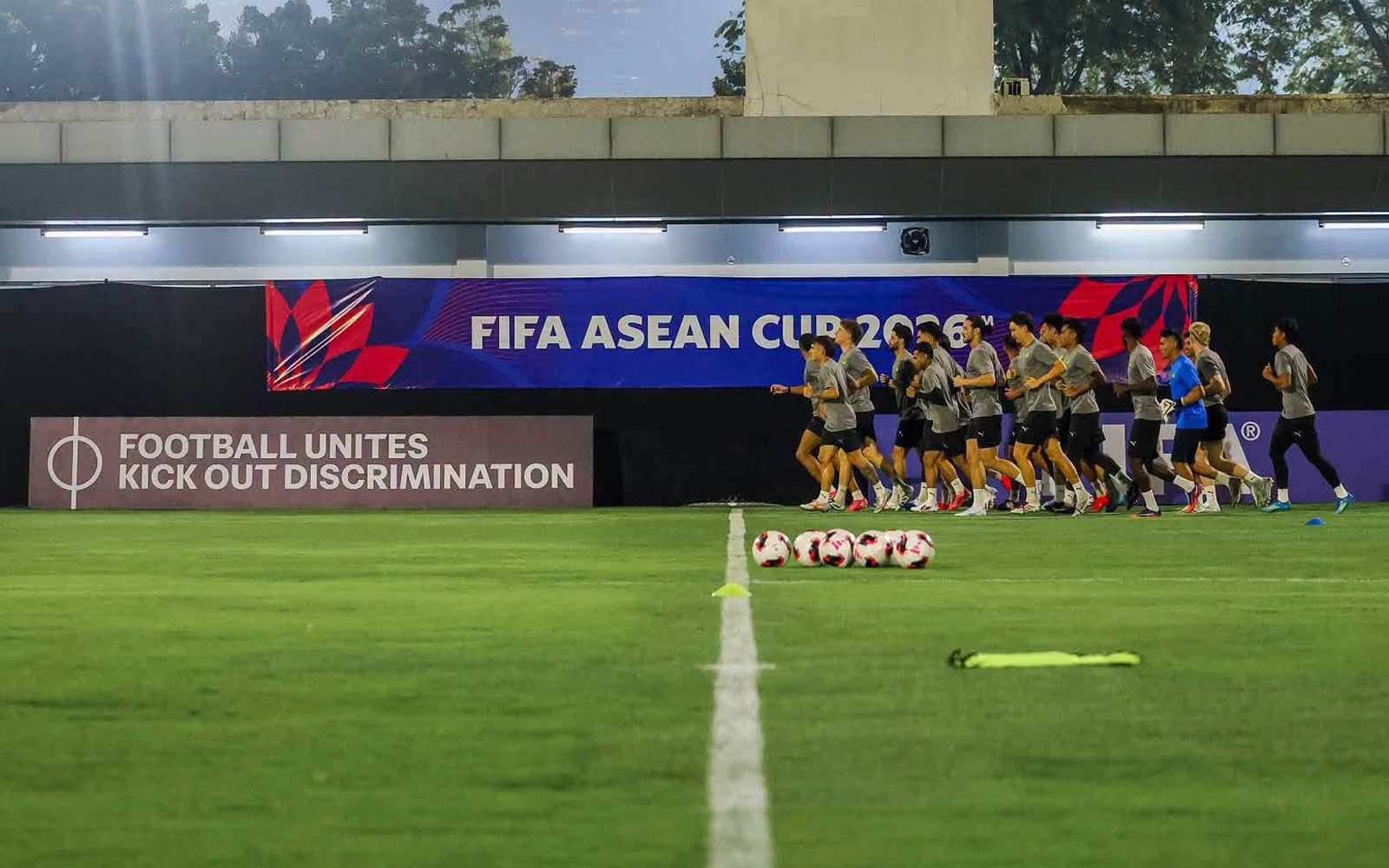 RTM to broadcast Harimau Malaya matches in Fifa Asean Cup
