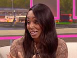 Mis-Teeq's Sabrina Washington hits back at claims she 'blindsided' her bandmates and sparked ugly feud in 'frosty' interview with Susanna Reid