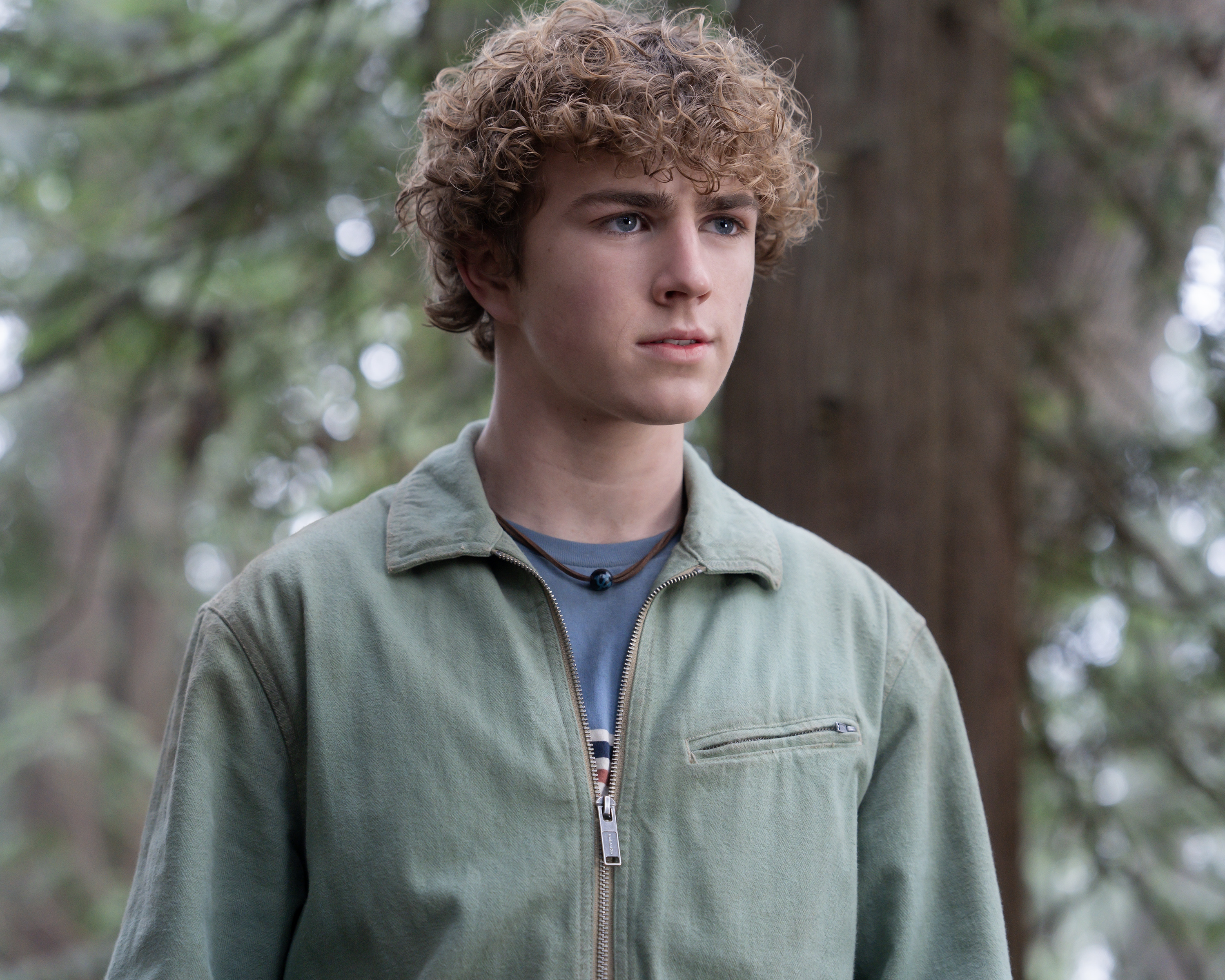 ‘Percy Jackson’ Season 3 Stars Walker Scobell, Leah Sava Jeffries Set to Attend Italy’s Lucca Comics and Games