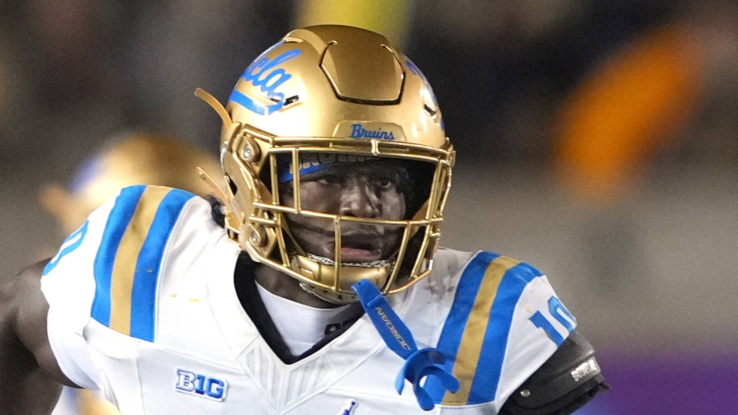 UCLA NFL Draft Stock Watch: Why Sammy Omosigho Could Benefit