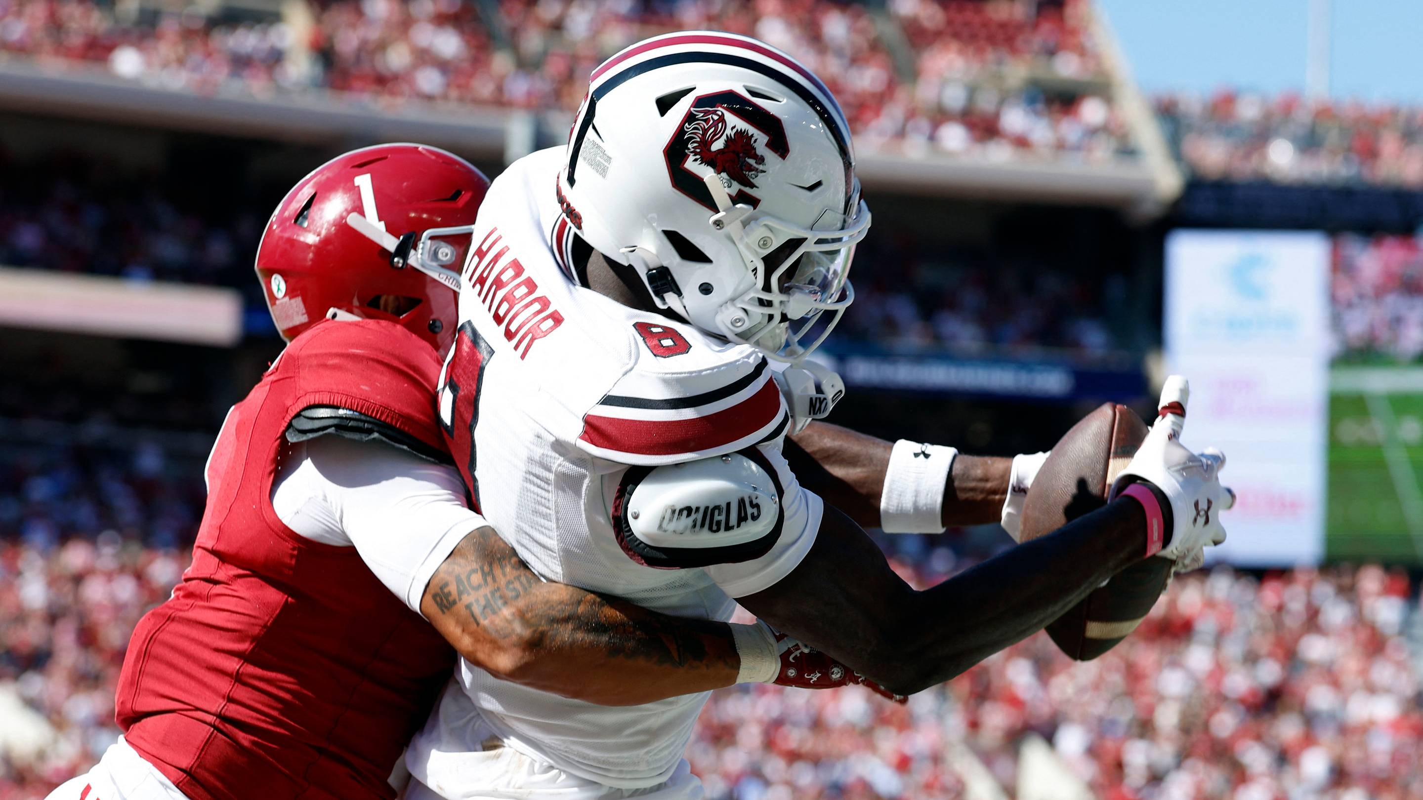 Three Storylines I'm Watching Most in Alabama's Week 4 Matchup against South Carolina
