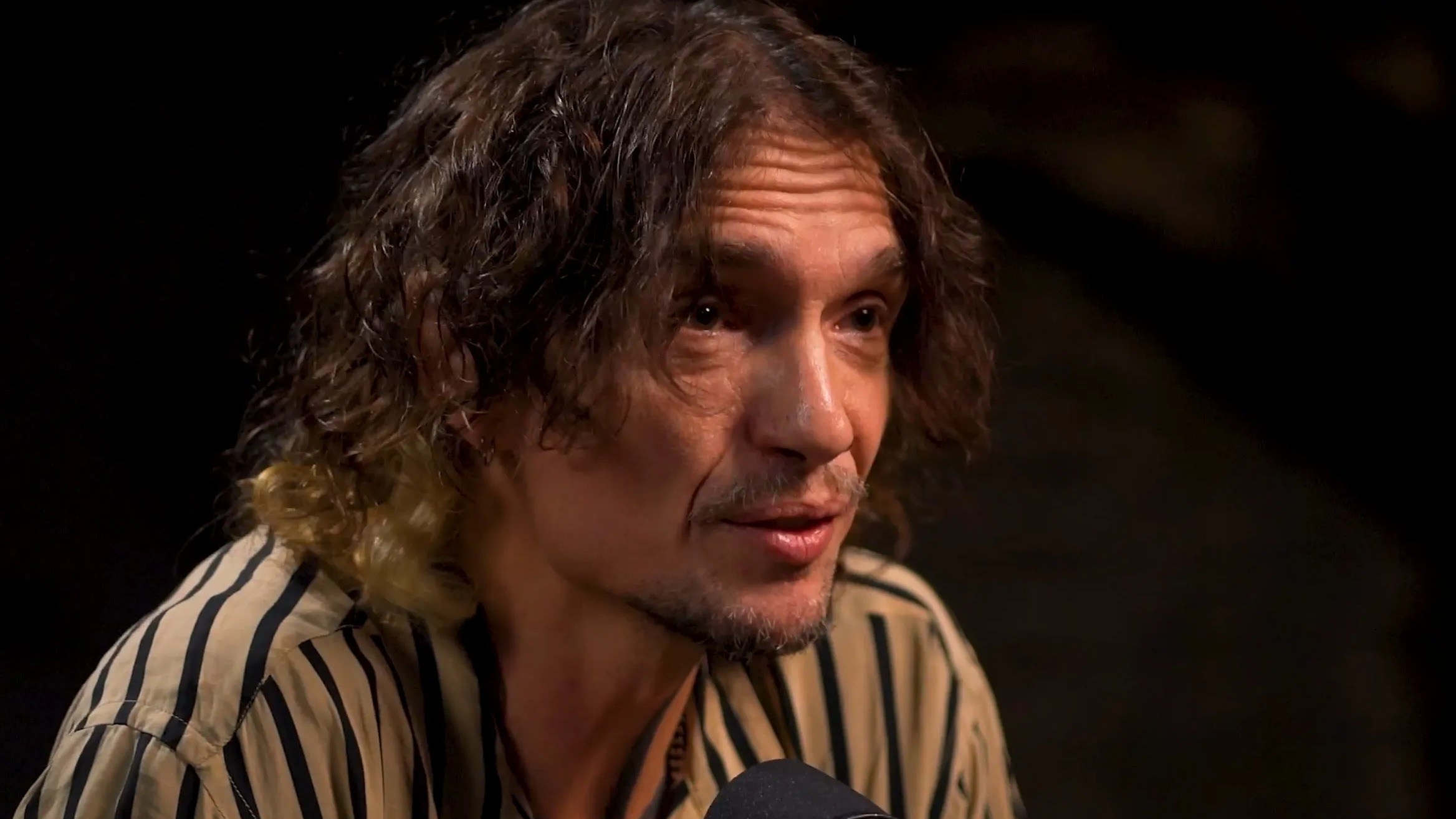 The Darkness’s Justin Hawkins reveals stomach-churning impact his £1k-a-week cocaine addiction had on his body