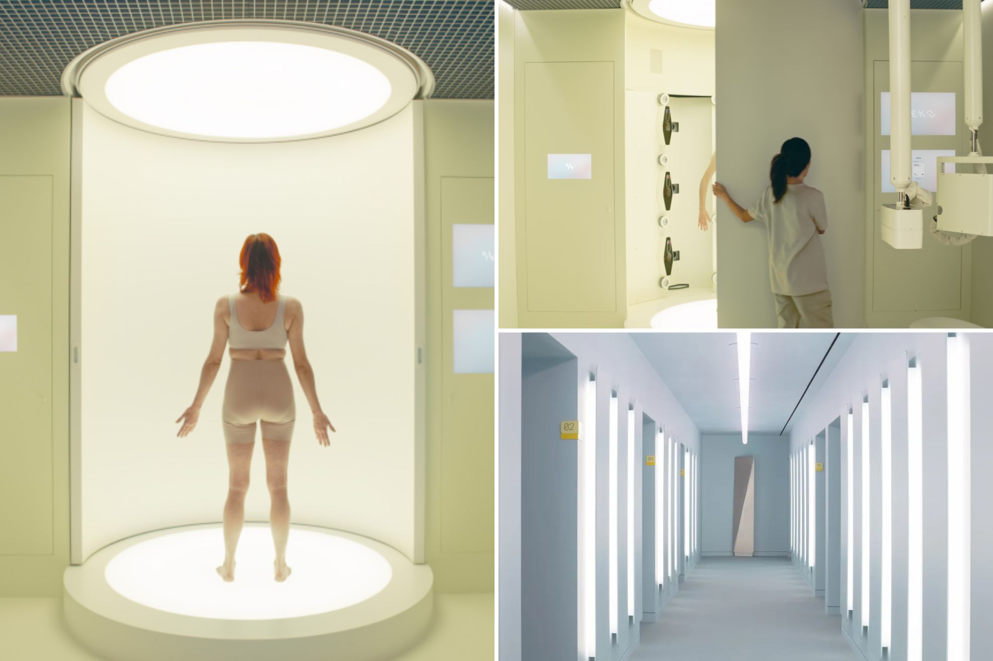 I got a high-tech $499 health scan in a basement right out of ‘Severance’ — they found a heart issue doctors had missed