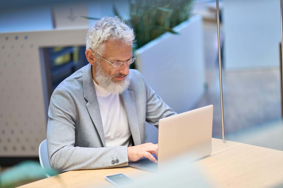 Nearly 600,000 over-50s do not have job but want to work