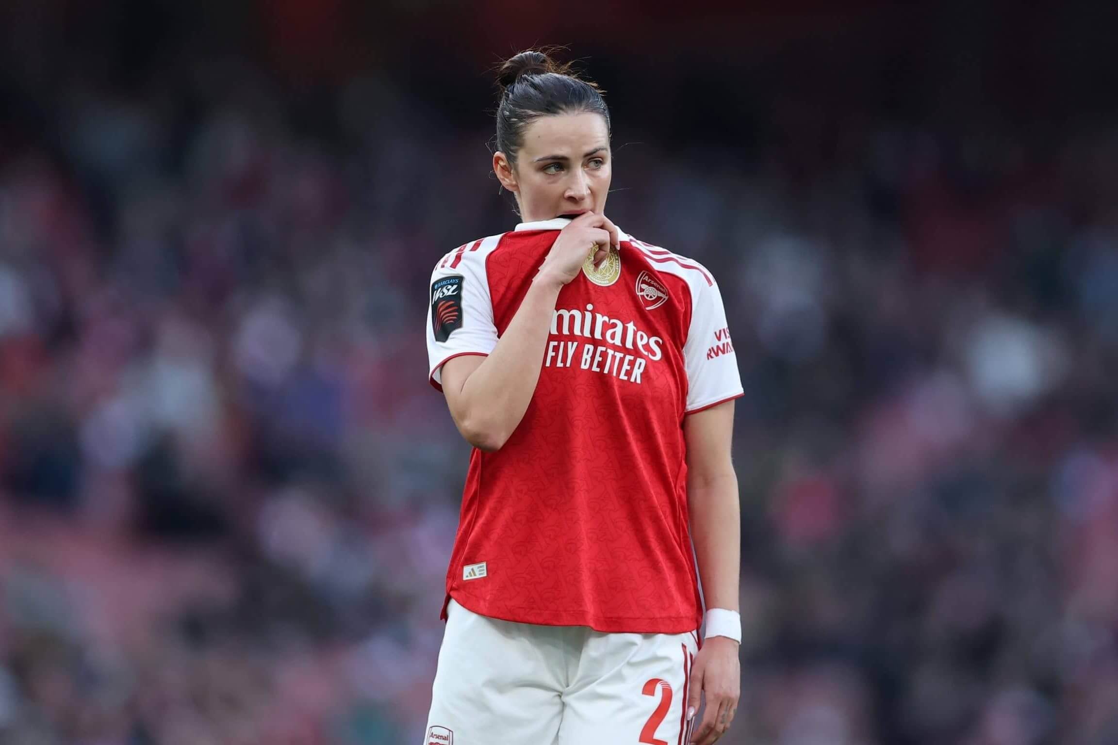 USWNT defender Emily Fox signs new Arsenal contract