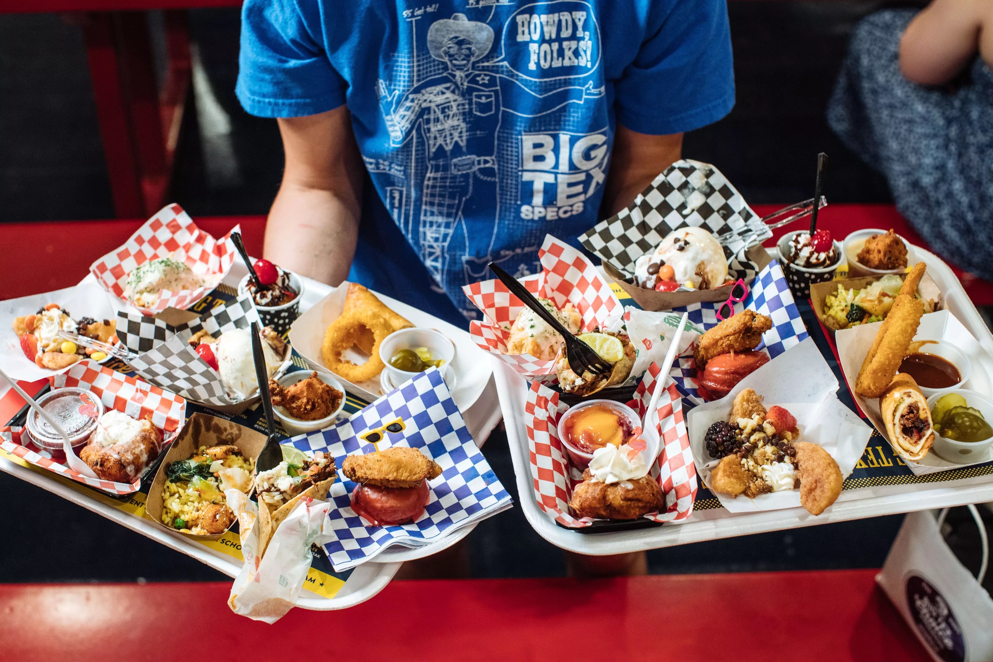 How to do the State Fair of Texas on a budget