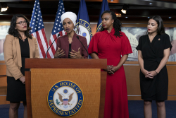 Appeasement, Containment and Democrats' Internal War