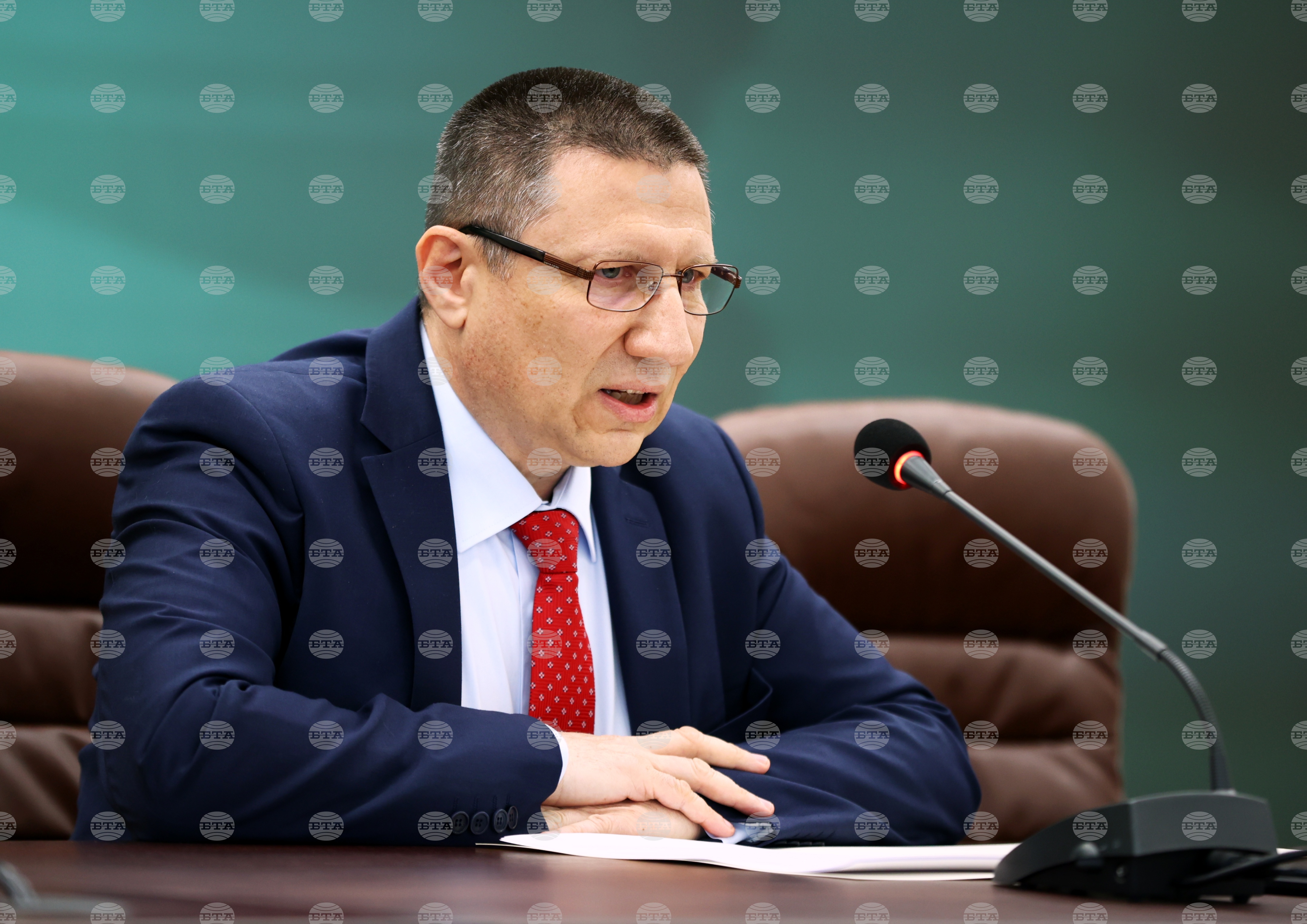 Sarafov Says Justice Minister Naydenov Is Holding “Casting” for SJC Candidates, Accuses Him of Seeking Their Loyalty