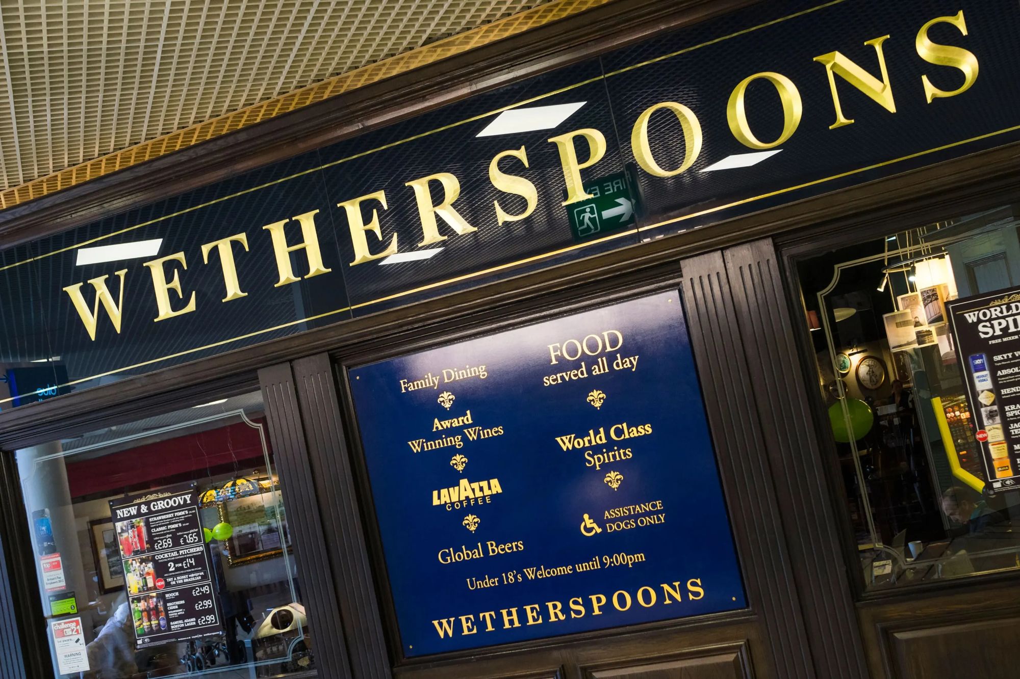 ‘Another sad day for town centre’ as Wetherspoons announces closure of UK pub