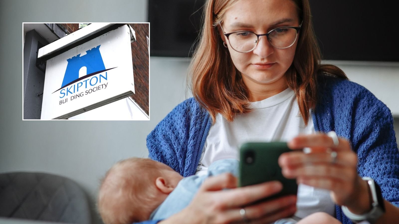 Savings mistake could cost YOUR child a £4,000 boost, Skipton Building Society warns