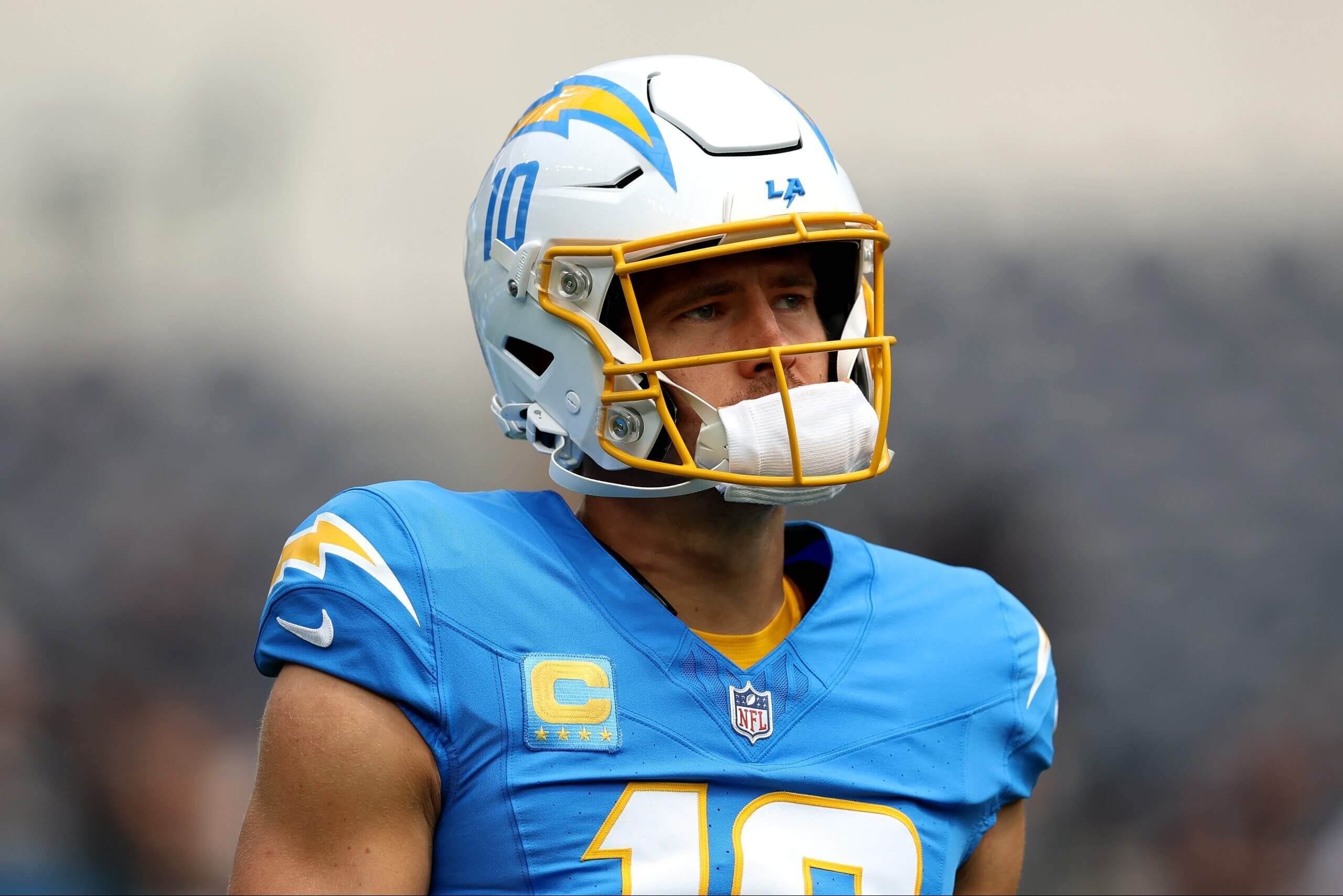Panic time for Chargers? What NFL Projection Model says about LA, other 0-2 teams