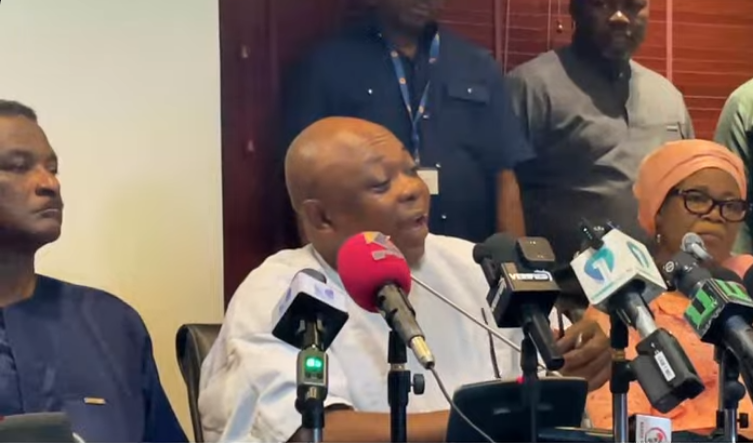Majority calls for stronger collaboration among security agencies to fight drug trafficking in Ghana