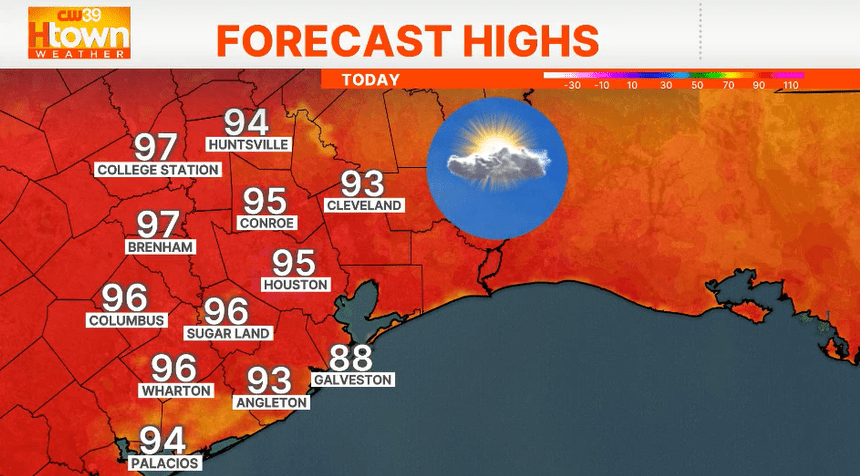 Houston faces third straight air quality alert today