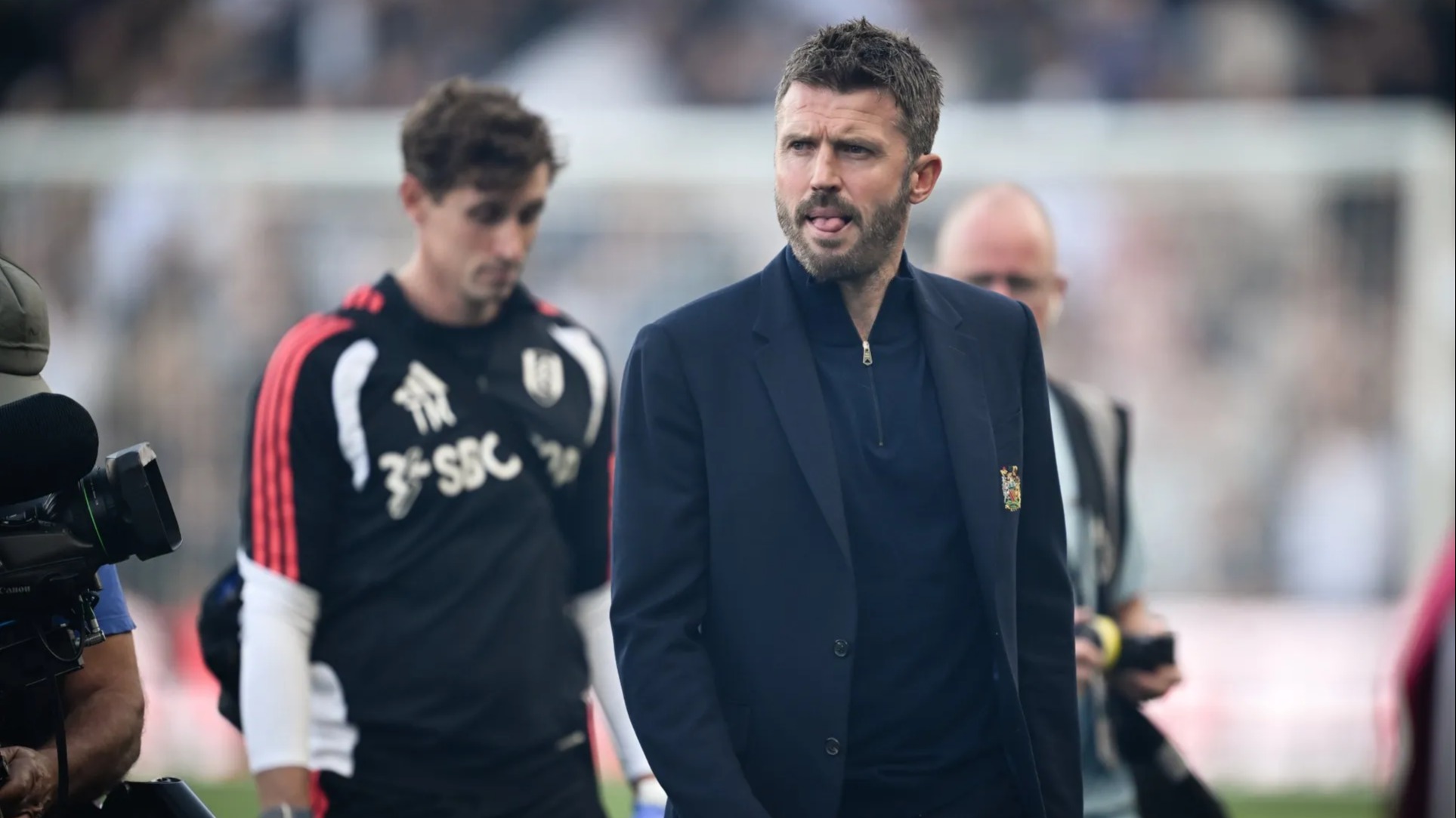 Man Utd raid EFL club for new first-team coach as Michael Carrick makes bid to turn around dismal season start