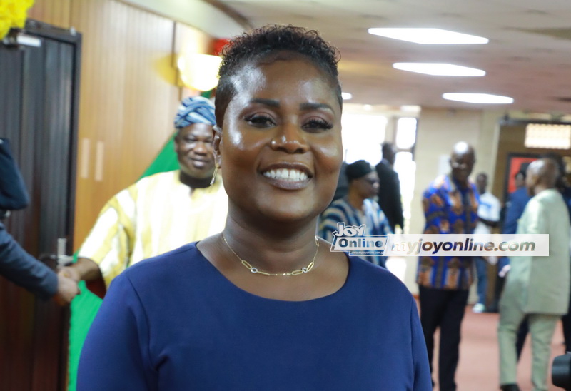 Jomoro MP introduces One Million Coders programme to equip youth with digital skills