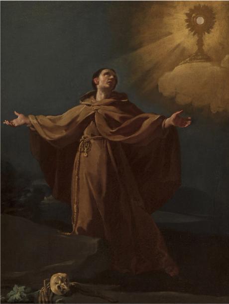 Painting believed to be a newly discovered Goya to go on show at Museo del Prado in 2028