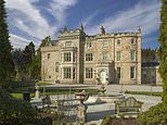 UK's best hotels and B&Bs revealed: Luxe Scottish retreat fit for 'royalty' and 'fairytale' castle in Northern Ireland crowned winners