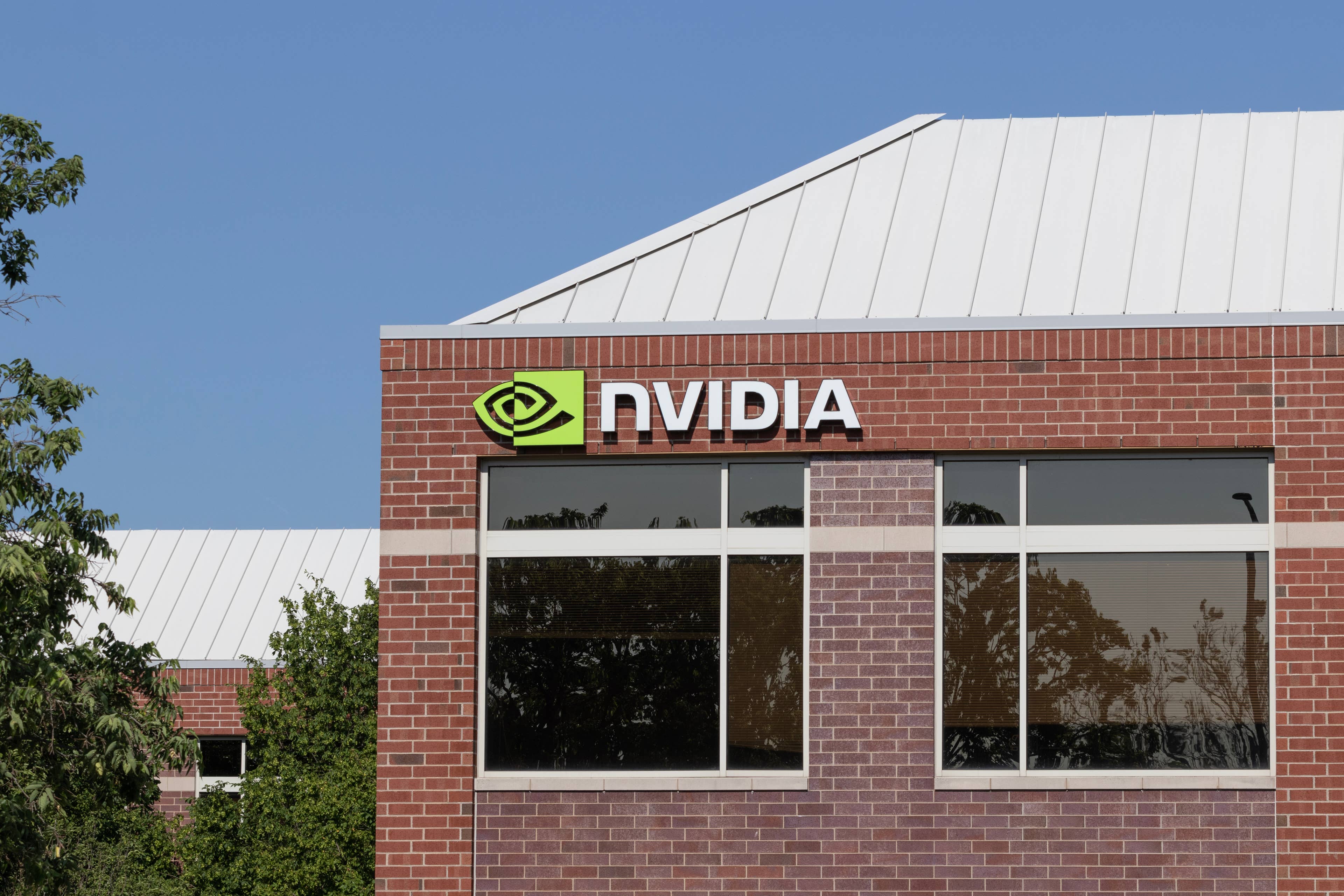 Nvidia doubles down on selling to both sides of the AI race