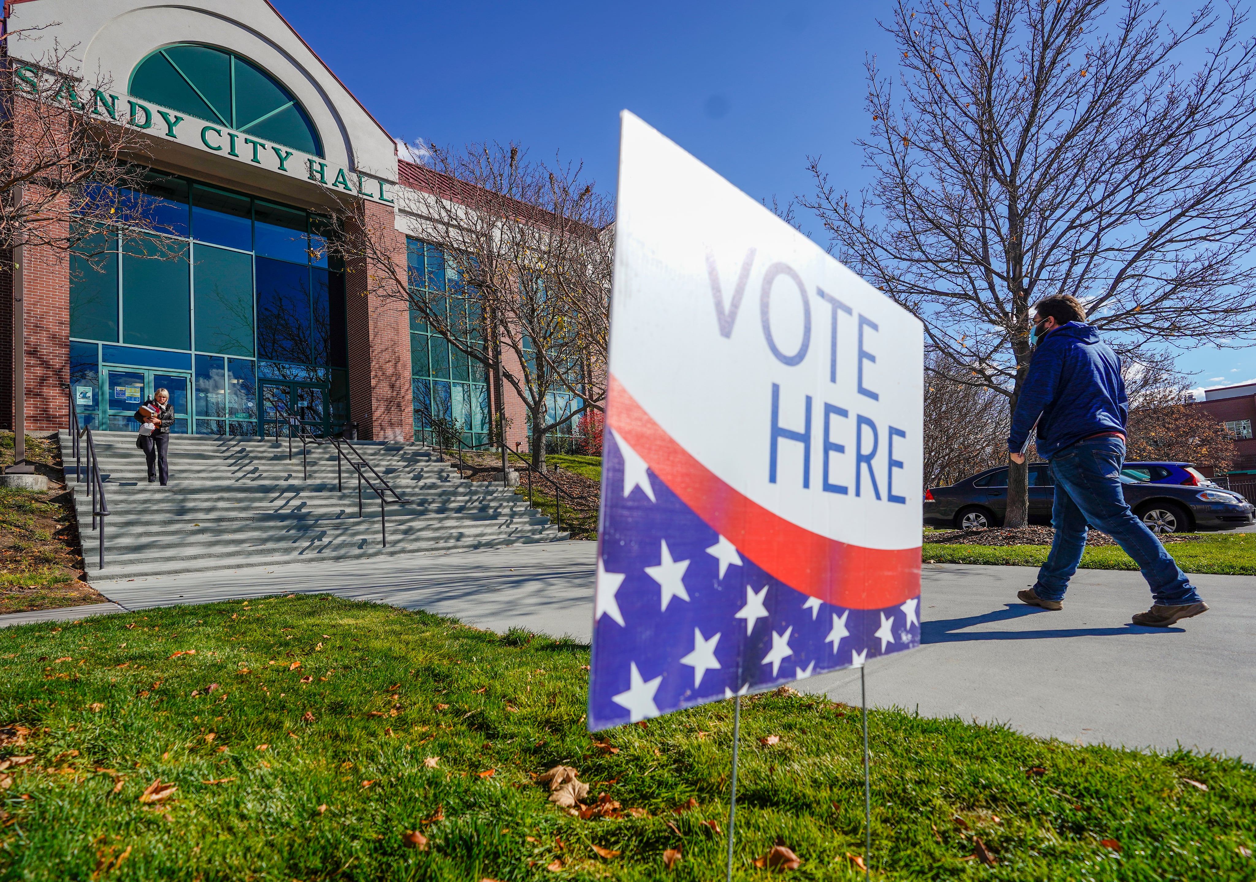 Latest from Mormon Land: Will President Dallin Oaks defend U.S. elections — again?