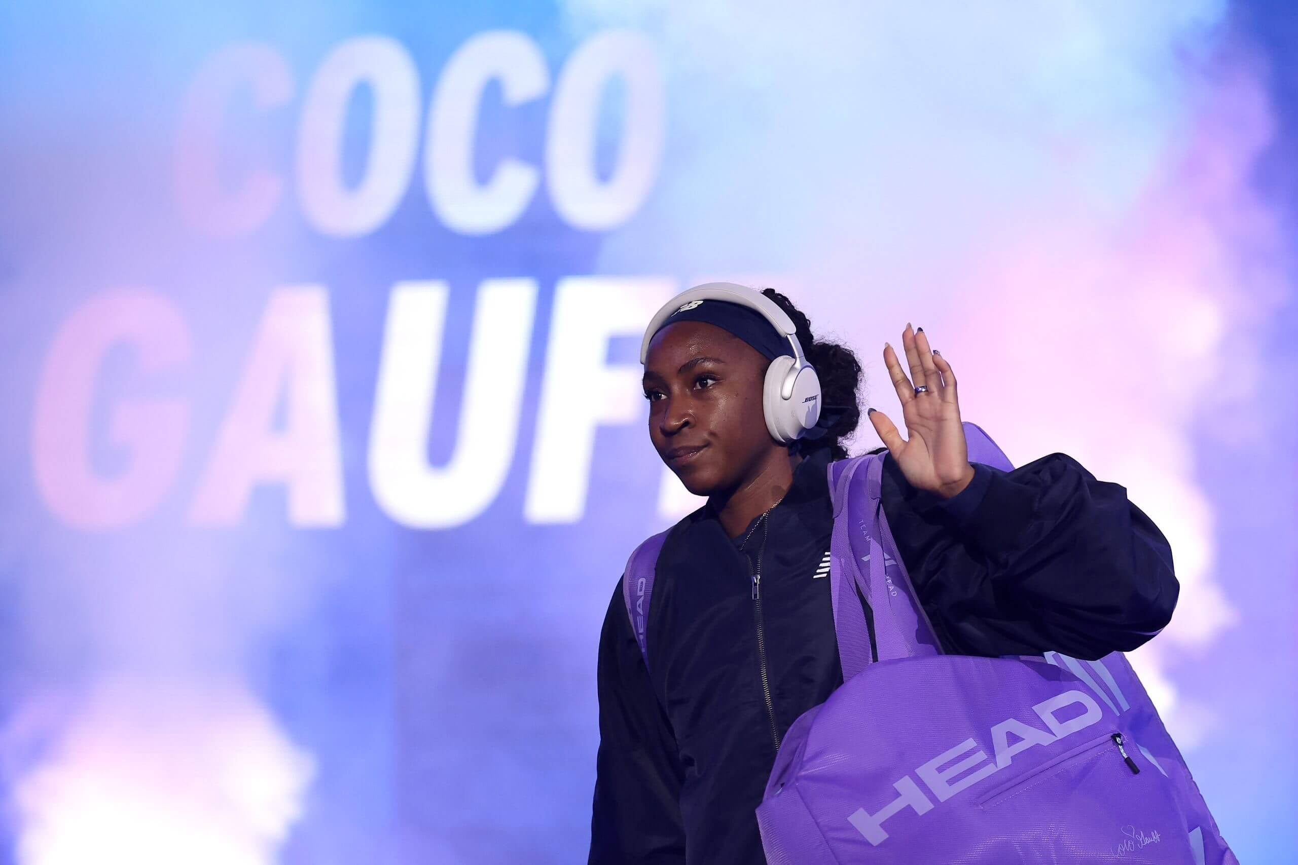 Coco Gauff joins World Team Tennis relaunch as a player and team owner for Florida Flamingos