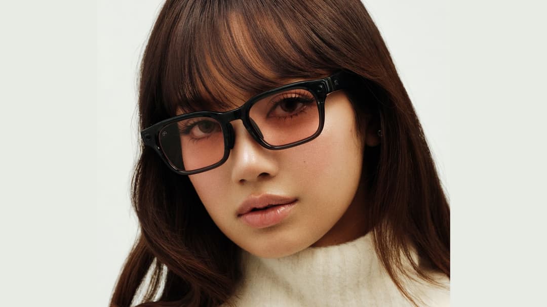 K-pop star Lisa reveals $400 Meta Glasses with pet-inspired charms