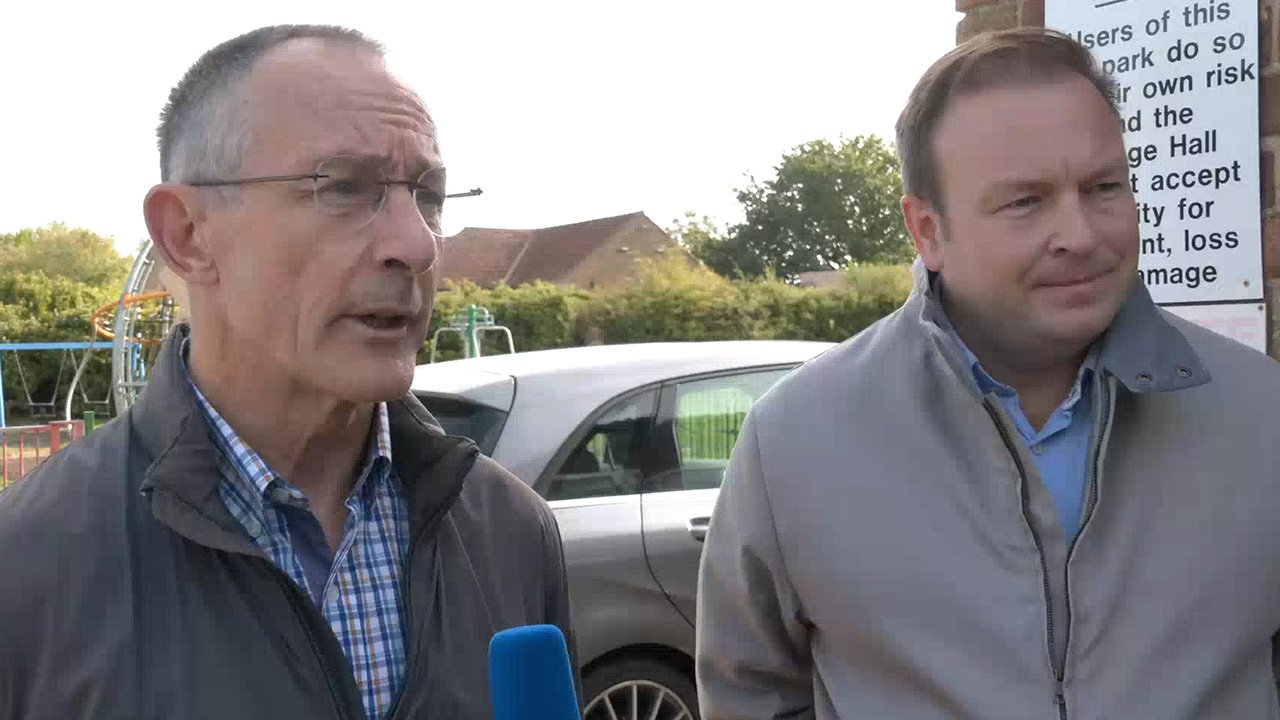 'It is NOT suitable!' Barnham locals plan Piddington-style referendum over plans to house 1,250 asylum seekers in small village