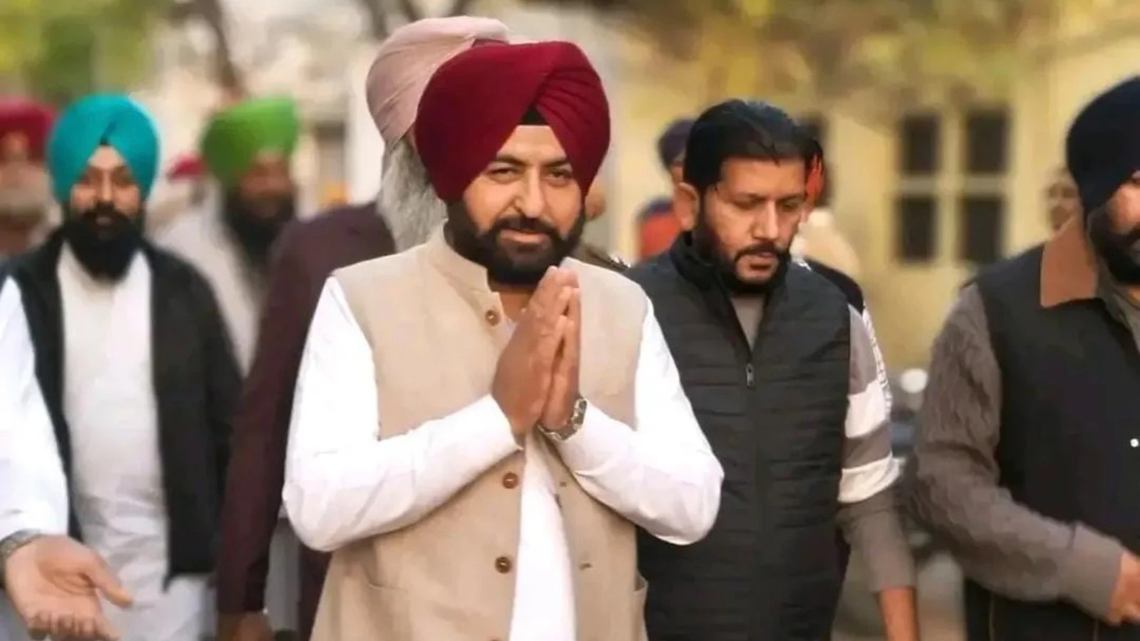 After ED raid on nephew, Punjab minister Mundian alleges ‘political pressure’ on family
