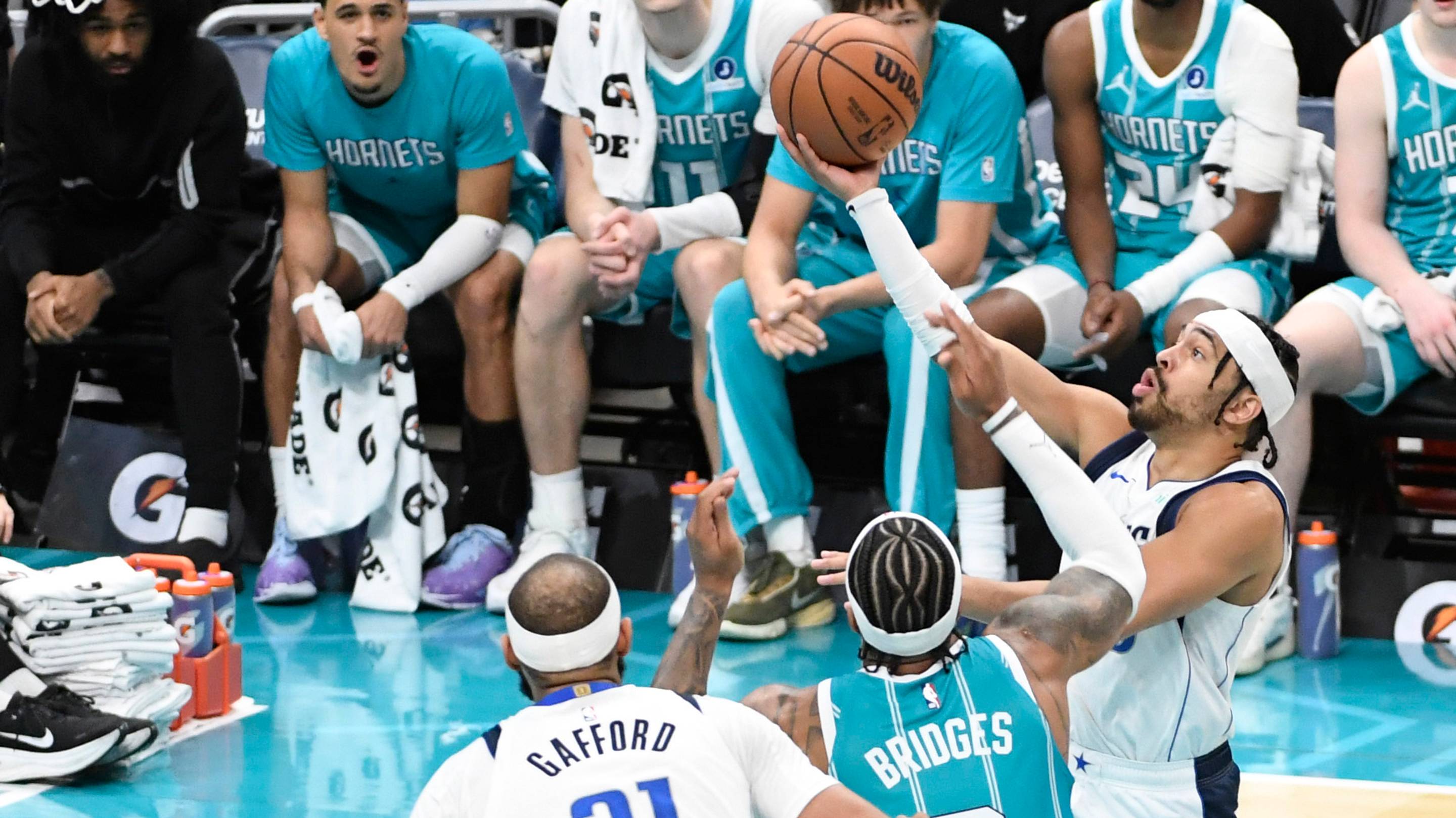 Should the Charlotte Hornets Consider Keeping Ryan Nembhard on the Roster?