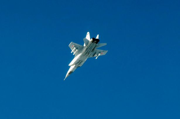 Poland orders evacuations and thousands get emergency alert as Russia launches fresh strikes