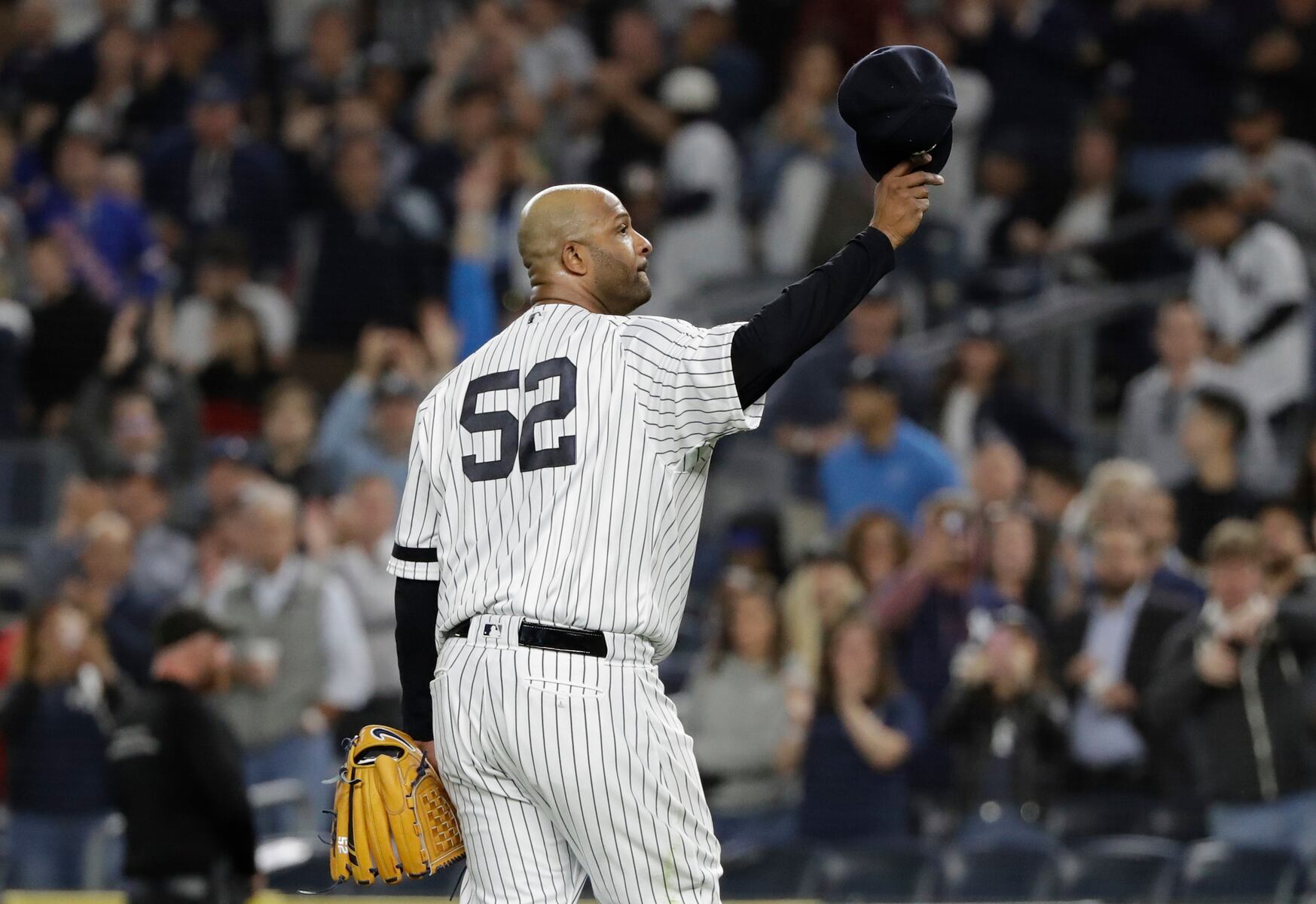 CC Sabathia reacts to upcoming Yankees honor: ‘Damn’